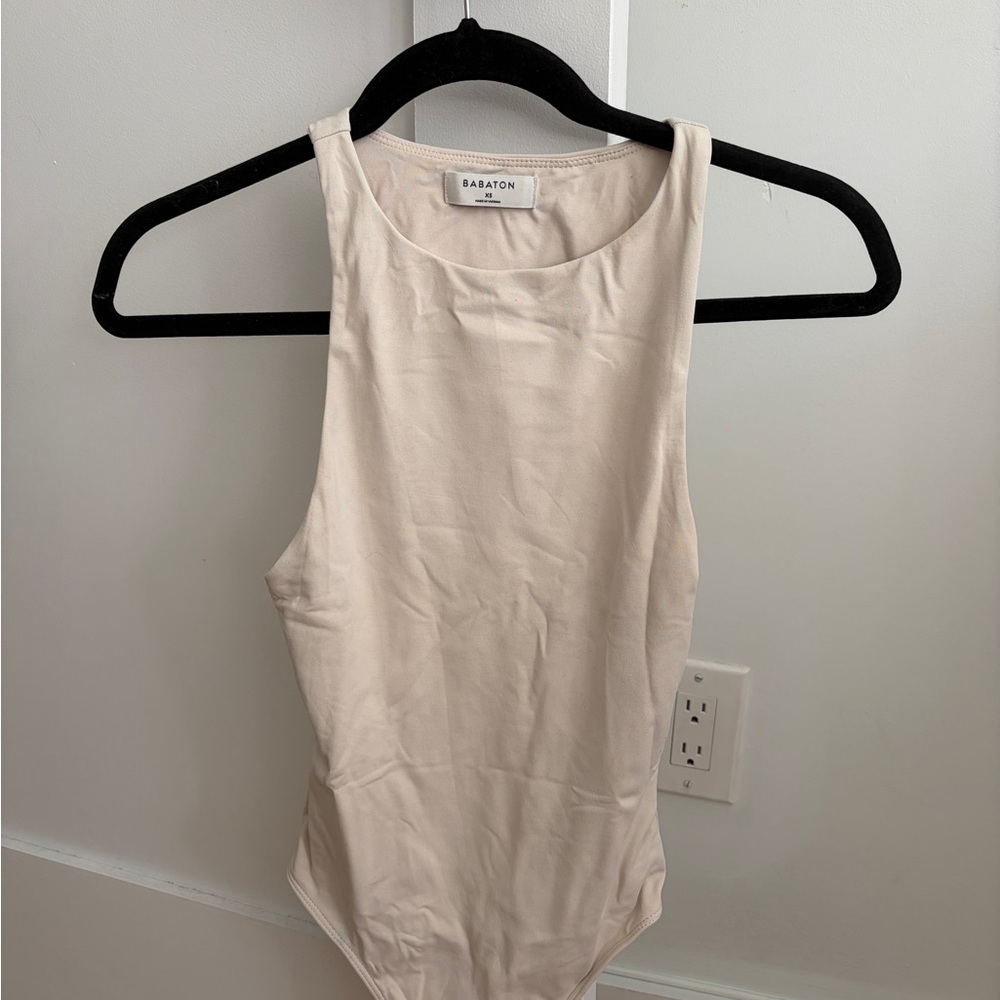 Aritzia Babaton Contour Bodysuit